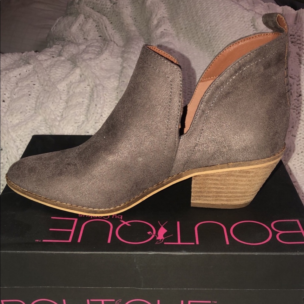 Boutique Booties